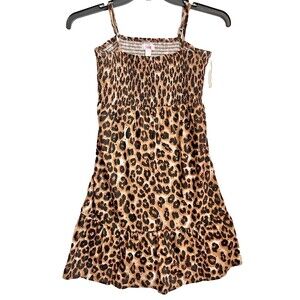 JUSTICE Vintage Y2K Haltered Sundress from the 2000's SIZE Girls 18